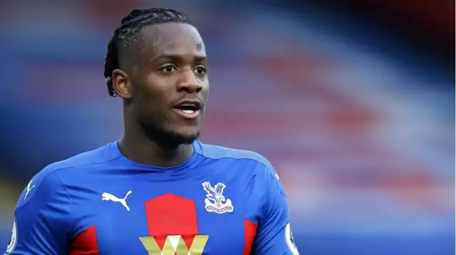 Batshuayi Welcomes Osimhen To The Club Batshuayi Welcomes Osimhen To The Club