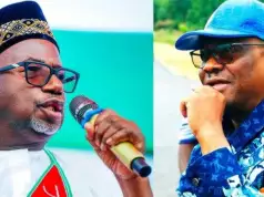 “No One Can Set Bauchi On Fire” – Gov. Bala Assures "No One Can Set Bauchi On Fire" - Gov. Bala Assures