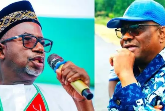 “No One Can Set Bauchi On Fire” – Gov. Bala Assures "No One Can Set Bauchi On Fire" - Gov. Bala Assures