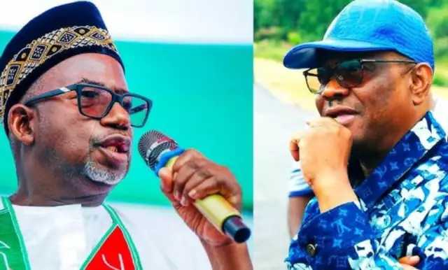 “No One Can Set Bauchi On Fire” – Gov. Bala Assures "No One Can Set Bauchi On Fire" - Gov. Bala Assures