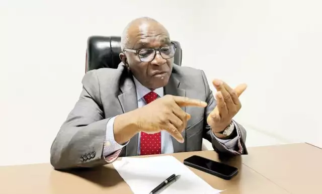 “NLC President Ignored Law Enforcement Invitations” – Presidency "NLC President Ignored Law Enforcement Invitations" - Presidency