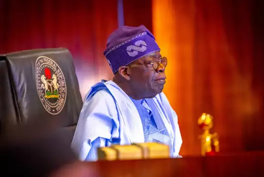 APC Chieftain Urges Tinubu To Aid Starving Nigerians APC Chieftain Urges Tinubu To Aid Starving Nigerians