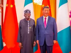 Nigeria, China Signed $3.3 Billion Deal For Brass Industrial Park Nigeria, China Signed $3.3 Billion Deal For Brass Industrial Park