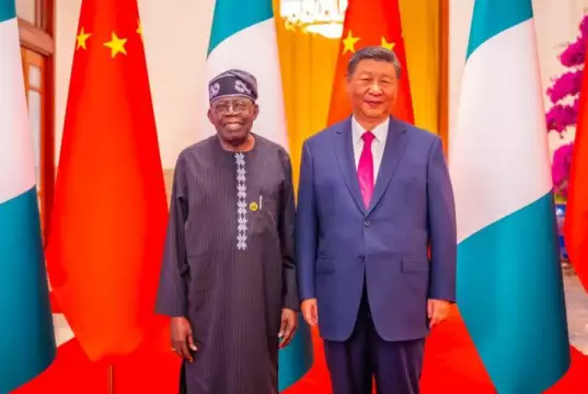 Nigeria, China Signed $3.3 Billion Deal For Brass Industrial Park Nigeria, China Signed $3.3 Billion Deal For Brass Industrial Park