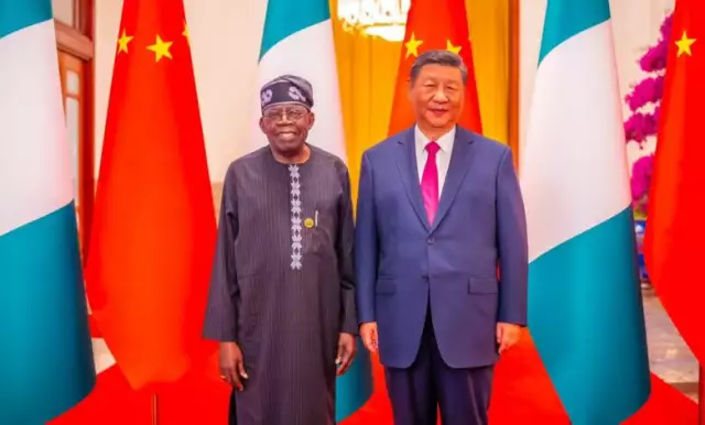 Nigeria, China Signed $3.3 Billion Deal For Brass Industrial Park Nigeria, China Signed $3.3 Billion Deal For Brass Industrial Park