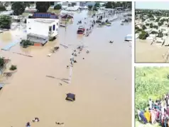 US Offers Support To Borno Flood Victims US Offers Support To Borno Flood Victims