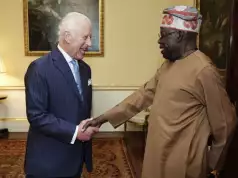 Tinubu, King Charles Meet To Bolster Nigeria-UK Diplomatic Ties Tinubu, King Charles Meet To Bolster Nigeria-UK Diplomatic Ties