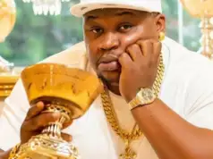 Lagos Govt Seals Cubana Chiefpriest’s Restaurant Over Pollution