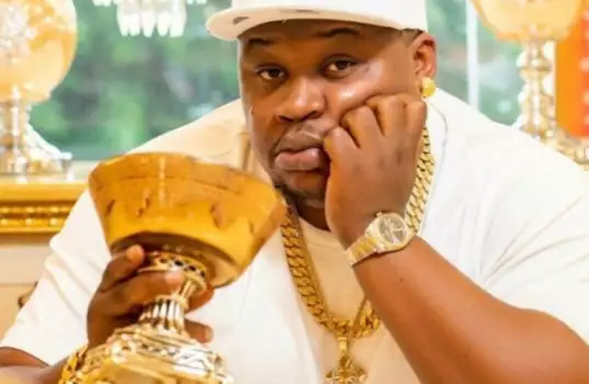 Lagos Govt Seals Cubana Chiefpriest’s Restaurant Over Pollution