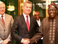 Tinubu Assures Business-Friendly Economy As Coca-Cola Announces $1bn Investment In Nigeria