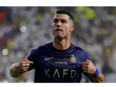 Cristiano Ronaldo Reacts To Varane’s Retirement Cristiano Ronaldo Reacts To Varane's Retirement