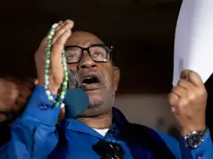 Man Who Attacked Comoros President With Knife Found Dead In Prison