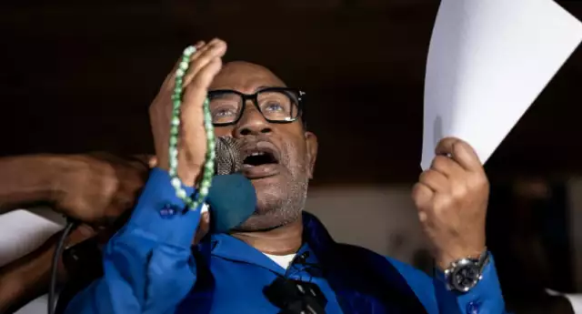 Man Who Attacked Comoros President With Knife Found Dead In Prison