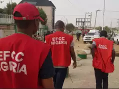 Days To End Of Obaseki’s Tenure, EFCC Arrests Edo Accountant General EFCC Nab 32 Over Internet Fraud In Bauchi, Recovers Firearm, Vehicle