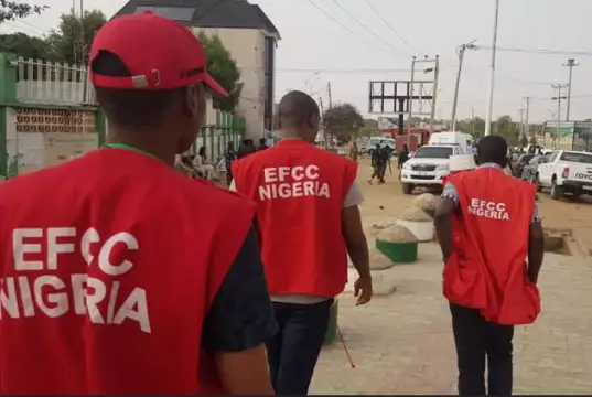 EFCC Condemns Unauthorised Use Of Kits EFCC Nab 32 Over Internet Fraud In Bauchi, Recovers Firearm, Vehicle