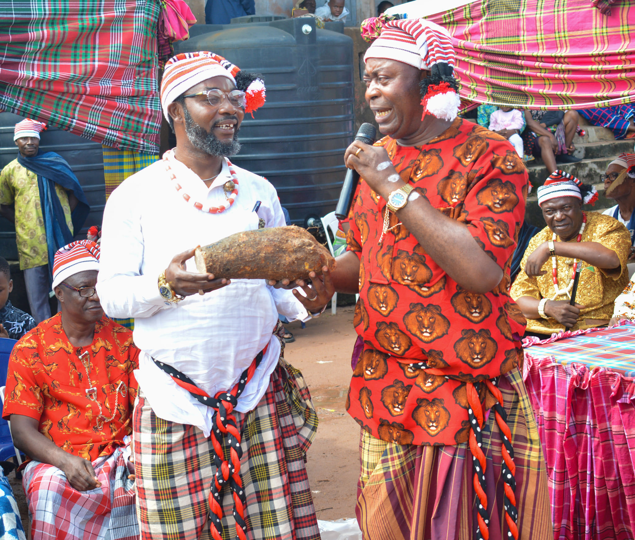 Ebem Ohafia To Hold 2024 New Yam, Ekpe Festival Sept. 28