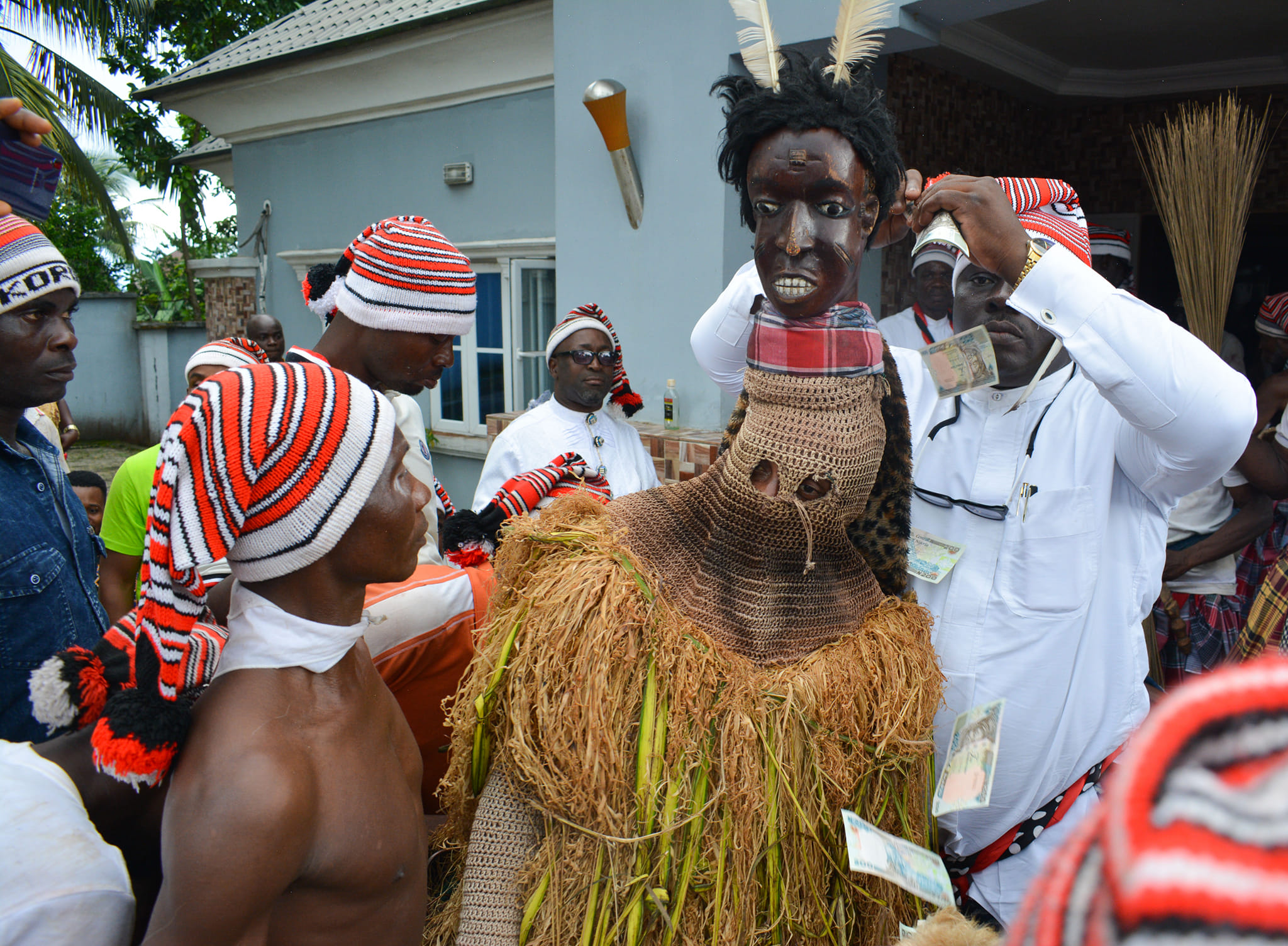 Ebem Ohafia To Hold 2024 New Yam, Ekpe Festival Sept. 28