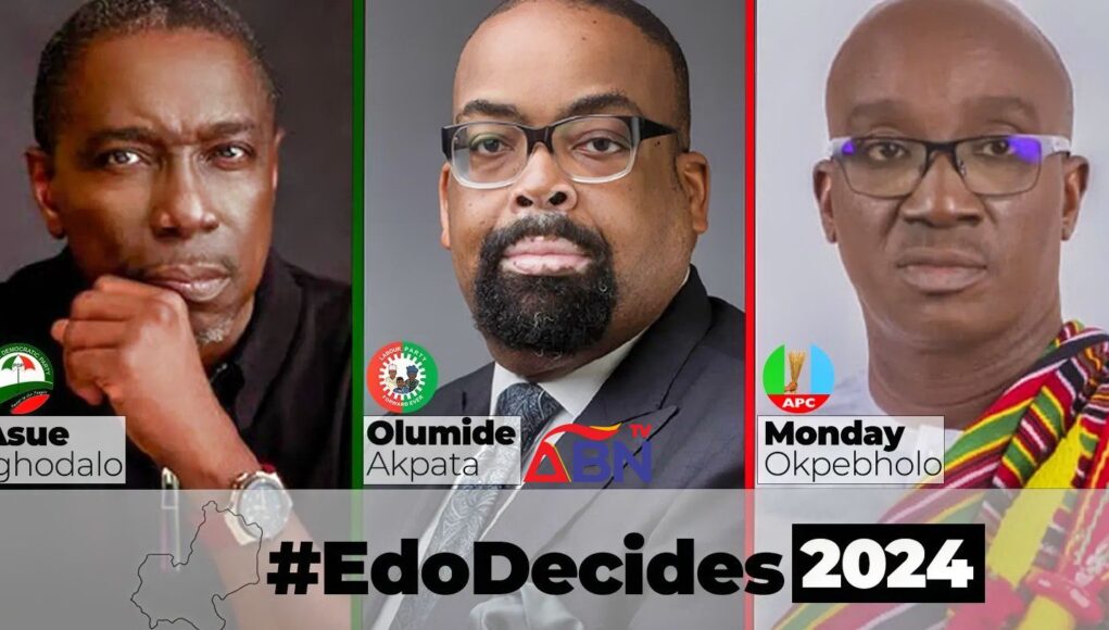 LIVE UPDATES: Edo Voters Choose Next Governor