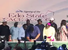 Edo Guber: PDP Declines Signing Peace Accord