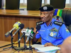 IGP Egbetokun Mourns Five Policemen Who Lost Their Lives While Returning From Edo Election IG Issues Stern Warnings To Thugs Ahead Of 2025 Anambra Gov. Poll