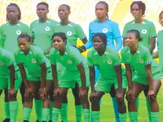 Falconets Loses 3-1 Against Germany Falconets Loses 3-1 Against Germany