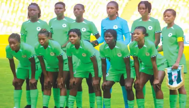 Falconets Loses 3-1 Against Germany Falconets Loses 3-1 Against Germany