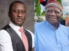 Ex-Minister Uche Ogah Commends General Ike Nwachukwu On His Birthday, Lauds Him as Exemplary Leader Ex-Minister Uche Ogah Commends General Ike Nwachukwu On His Birthday, Lauds Him as Exemplary Leader