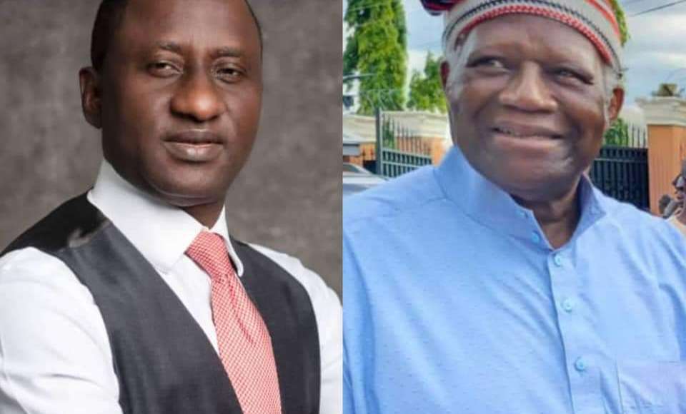 Ex-Minister Uche Ogah Commends General Ike Nwachukwu On His Birthday, Lauds Him as Exemplary Leader