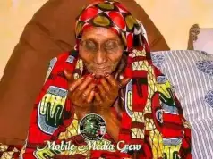 Ex-President Yar’adua’s Mother Dies At 102