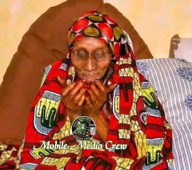 Ex-President Yar’adua’s Mother Dies At 102