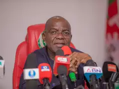 Gov. Otti Opposes New States Creation, Backs State Police, Women’s Inclusion In Parliament (Video) Governor Otti Inaugurates Abia Electricity Regulatory Board, Moves To Exit National Grid