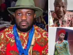 Philanthropist Chief Kelvin Jombo Onumah Intervenes To Clear Late Chidinma Okorie Agwu’s Hospital Bill
