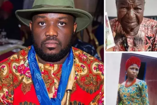 Philanthropist Chief Kelvin Jombo Onumah Intervenes To Clear Late Chidinma Okorie Agwu’s Hospital Bill