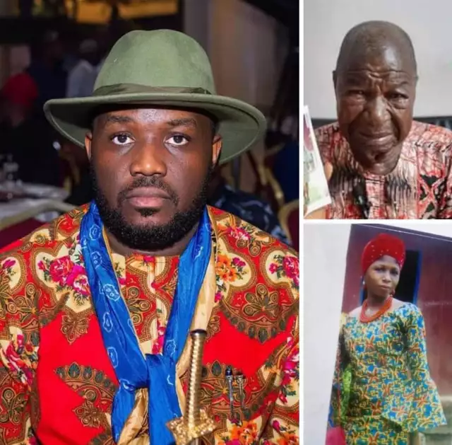 Philanthropist Chief Kelvin Jombo Onumah Intervenes To Clear Late Chidinma Okorie Agwu’s Hospital Bill