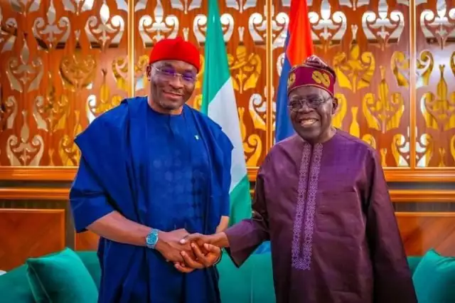 SEDC: Ohanaeze Youths Say Tinubu, Ben Kalu’s Relationship Great Asset To Ndigbo SEDC: Ohanaeze Youths Say Tinubu, Ben Kalu's Relationship Great Asset To Ndigbo