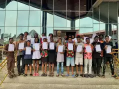 OPM Ensures Uninterrupted Education For Students From ESM to UNIPORT OPM Ensures Uninterrupted Education For Students From ESM to UNIPORT