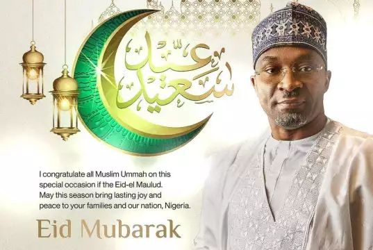 Deputy Speaker, Kalu Greets Muslim Ummah At Eid-el-Maulud Deputy Speaker, Kalu Greets Muslim Ummah At Eid-el-Maulud