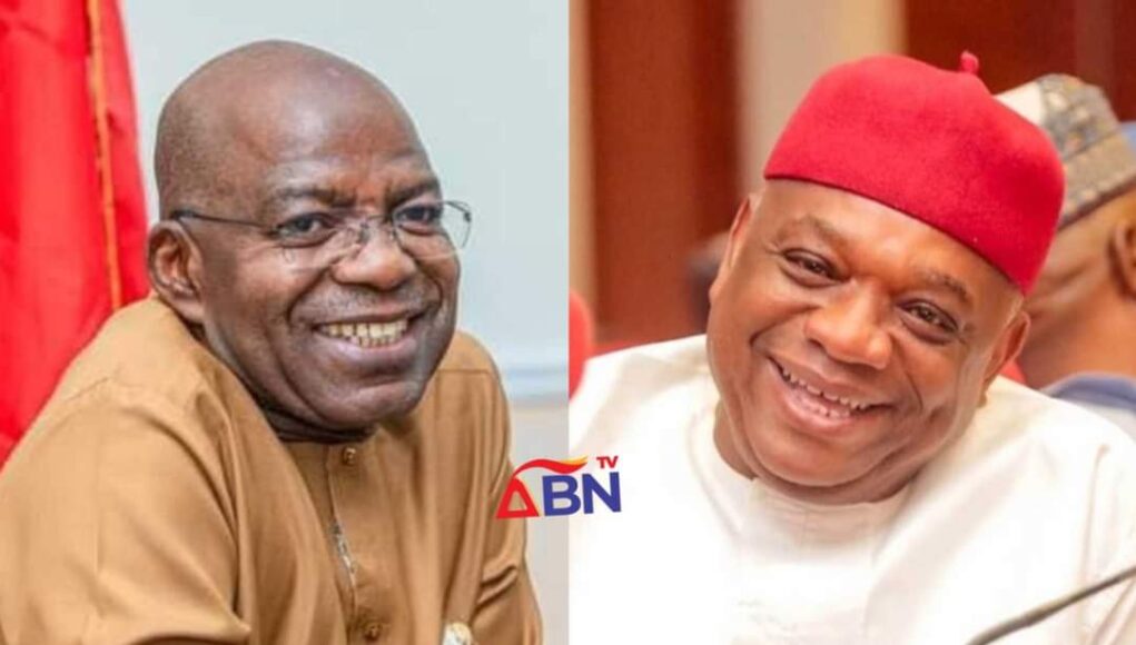 Ohafia-Arochukwu Road: Igbo Youths Want An End To Feud Between Gov Otti, Orji Kalu Teams