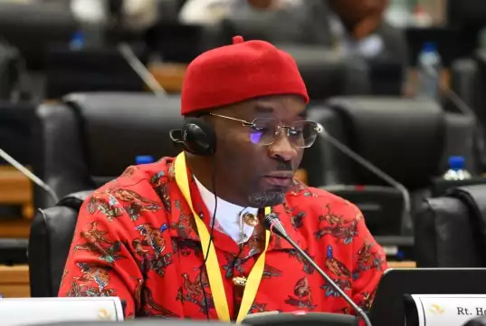 Over $200m Required To Tackle Humanitarian Impact Of Flooding In North East, Kalu Tells AU (VIDEO) Over $200m Required To Tackle Humanitarian Impact Of Flooding In North East, Kalu Tells AU