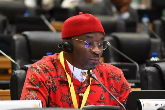 Over $200m Required To Tackle Humanitarian Impact Of Flooding In North East, Kalu Tells AU (VIDEO) Over $200m Required To Tackle Humanitarian Impact Of Flooding In North East, Kalu Tells AU