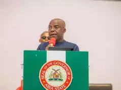 Cleric Urges Gov. Otti To Disclose Number Of Road Projects Undertaken With Financial Costs Cleric Urges Gov. Otti To Disclose Number Of Road Projects Undertaken With Financial Costs