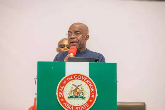 Cleric Urges Gov. Otti To Disclose Number Of Road Projects Undertaken With Financial Costs Cleric Urges Gov. Otti To Disclose Number Of Road Projects Undertaken With Financial Costs