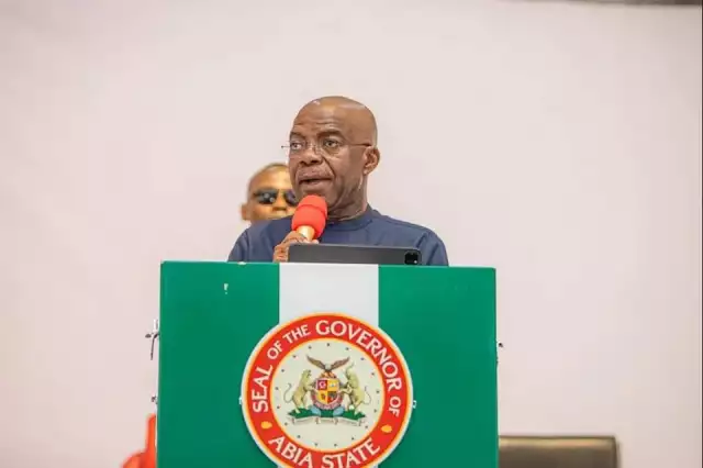 Cleric Urges Gov. Otti To Disclose Number Of Road Projects Undertaken With Financial Costs Cleric Urges Gov. Otti To Disclose Number Of Road Projects Undertaken With Financial Costs