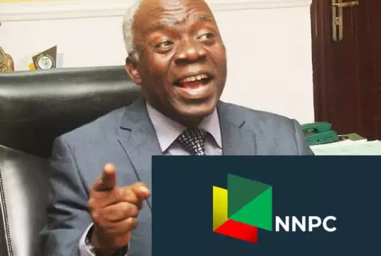 It’s Illegal For NNPCL To Fix Price Of Dangote Refinery Petrol – Falana It's Illegal For NNPCL To Fix Price Of Dangote Refinery Petrol – Falana