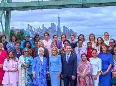 UNGA: Oluremi Tinubu Attends Jill Biden’s Farewell Luncheon UNGA: Oluremi Tinubu Attends Jill Biden’s Farewell Luncheon