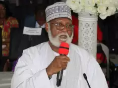 NADECO Dismisses Abdulsalami’s Claims On MKO Over Military Rule Extension NADECO Dismisses Abdulsalami’s Claims On MKO Over Military Rule Extension