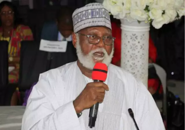 Palliative Not Answer To Hardship, Abdulsalami Tells FG