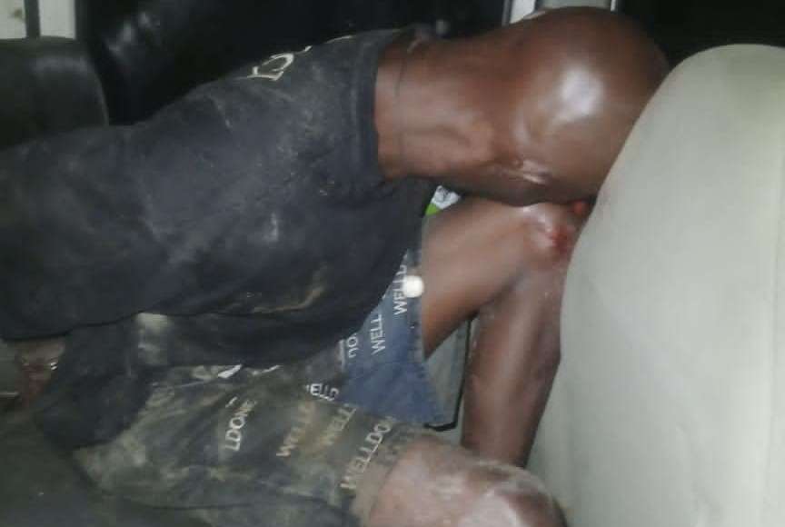 Suspect Who Allegedly Raped 7-Month Pregnant Woman In Umuahia Arrested (Photo)