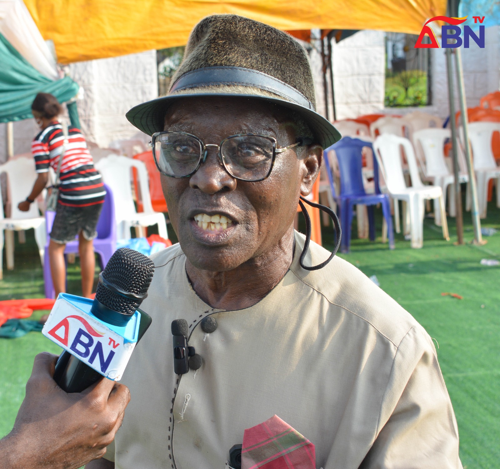 Hon. Chukwu Samson Orji