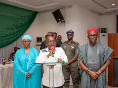 LP Names Senators, Nenadi Usman, Darlington Nwokocha As CT Chairman, Secretary (Photos) LP Names Senators, Nenadi Usman, Darlington Nwokocha As CT Chairman, Secretary (Photos)